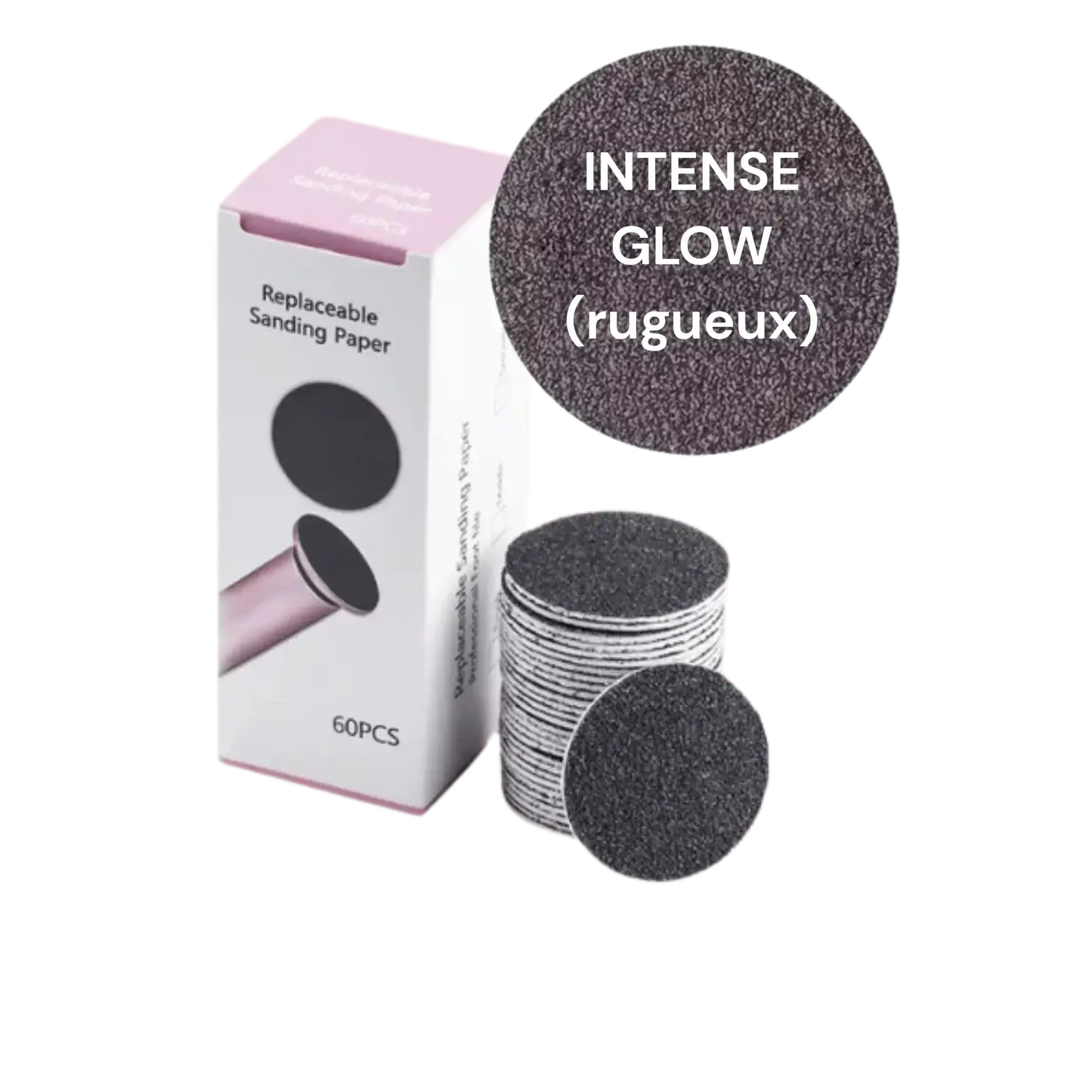 HoneyGlow Recharges - 60 pcs Intense Glow ✨ Mielle