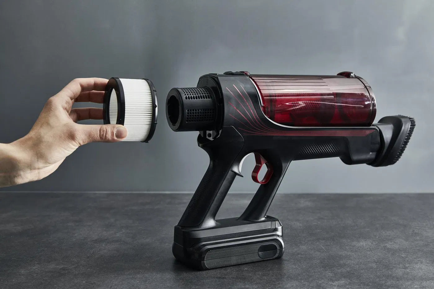 Rowenta RH2078WO X-Force Flex 9.60 3v1 Animal Auto 100AW