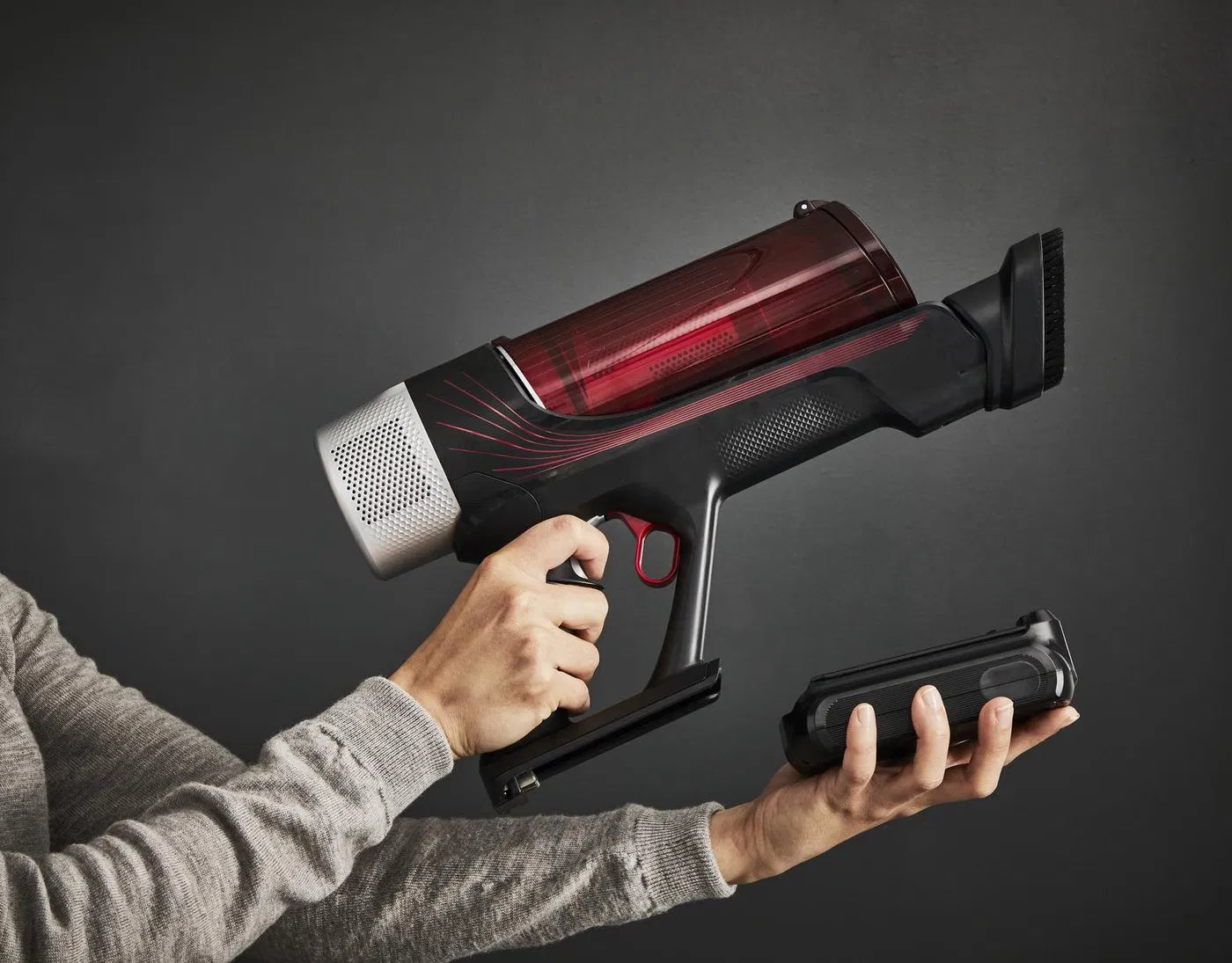 Rowenta RH2078WO X-Force Flex 9.60 3v1 Animal Auto 100AW