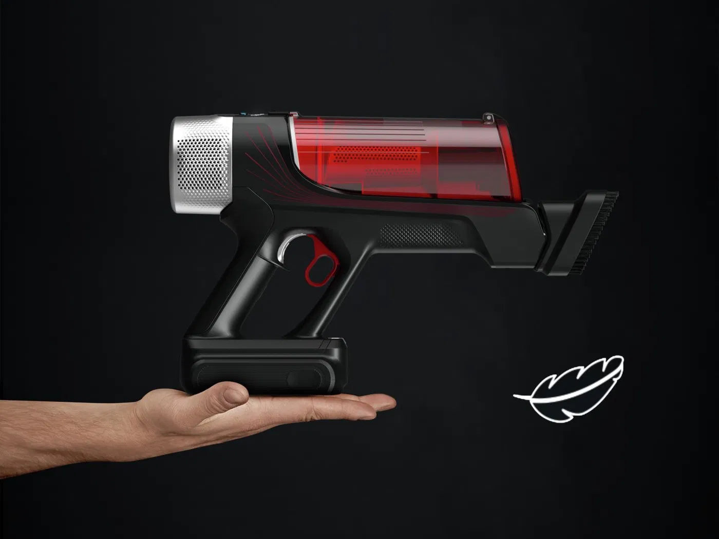 Rowenta RH2078WO X-Force Flex 9.60 3v1 Animal Auto 100AW