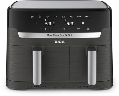 Tefal EY905B10 Dual Easy Fry & Grill 8,3 l