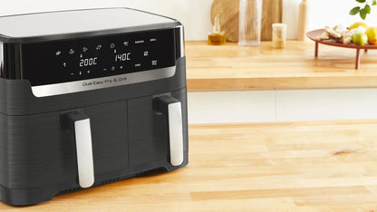 Tefal EY905B10 Dual Easy Fry & Grill 8,3 l