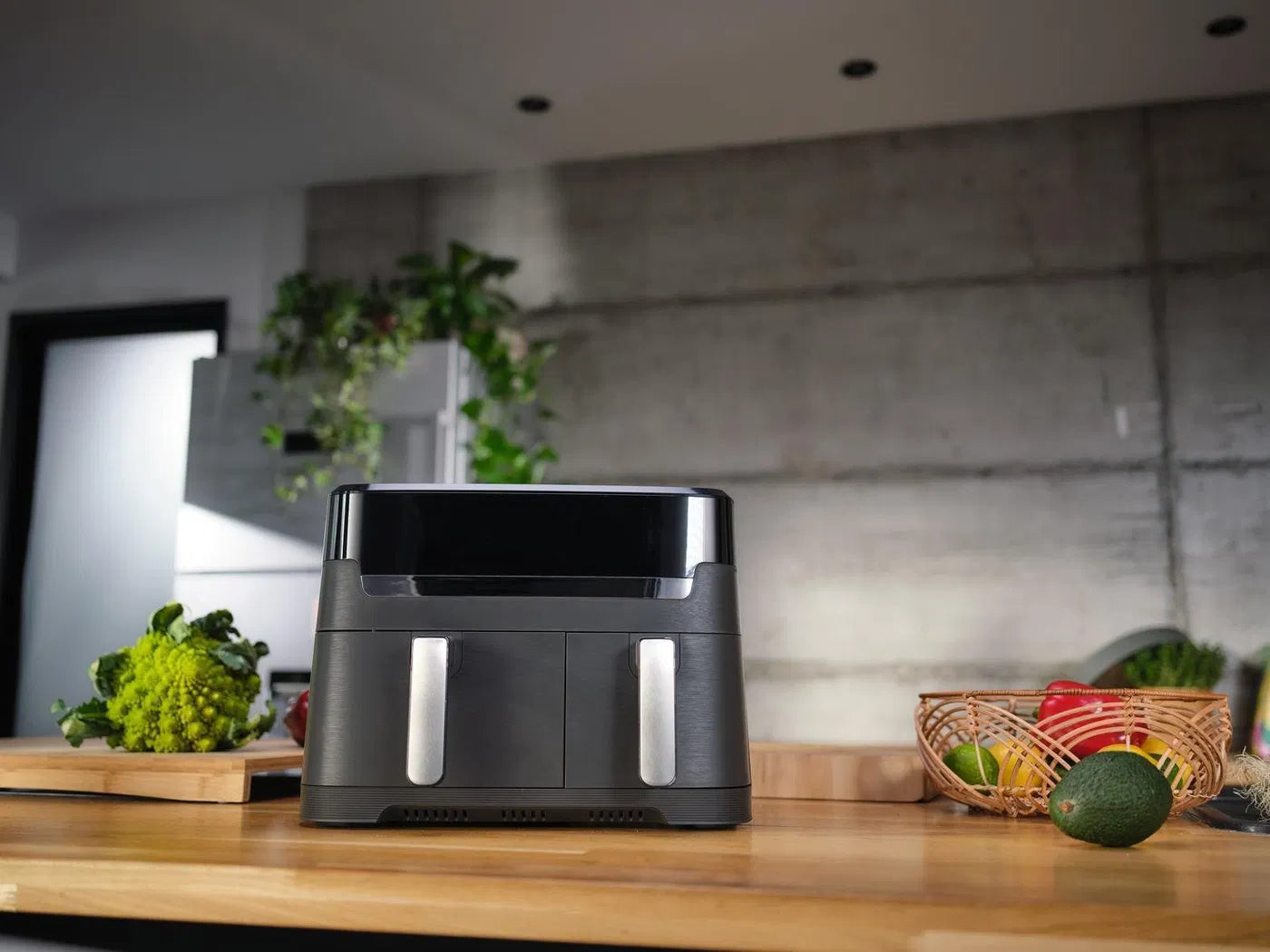 Tefal EY905B10 Dual Easy Fry & Grill 8,3 l