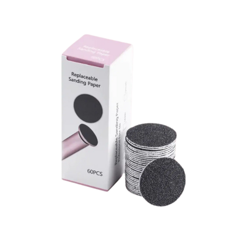 💅 HoneyGlow Recharges – 60 Disques